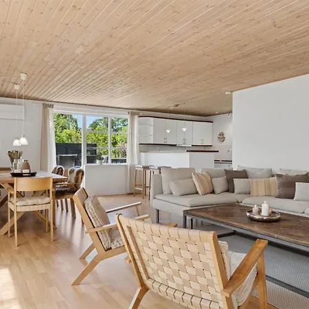 Dom wakacyjny Annabeth - 850m From The Sea By Interhome Gilleleje
