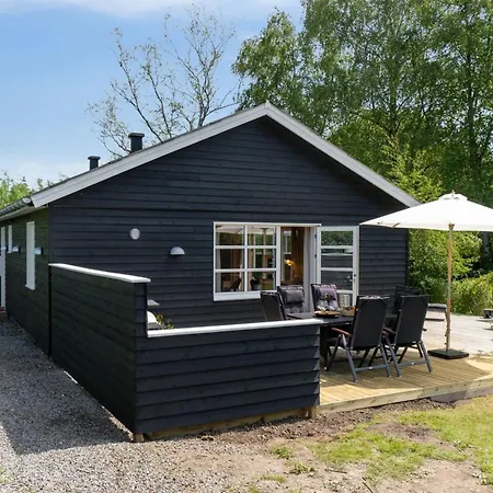 Tatil Evi Annabeth - 850m From The Sea By Interhome Gilleleje