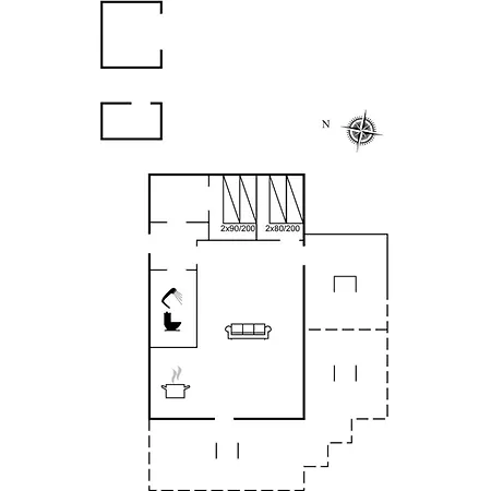 Annabeth - 850m From The Sea By Interhome
