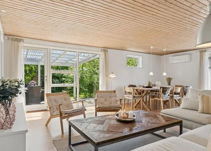 Tatil Evi Annabeth - 850m From The Sea By Interhome