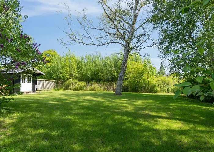 Tatil Evi Annabeth - 850m From The Sea By Interhome Gilleleje