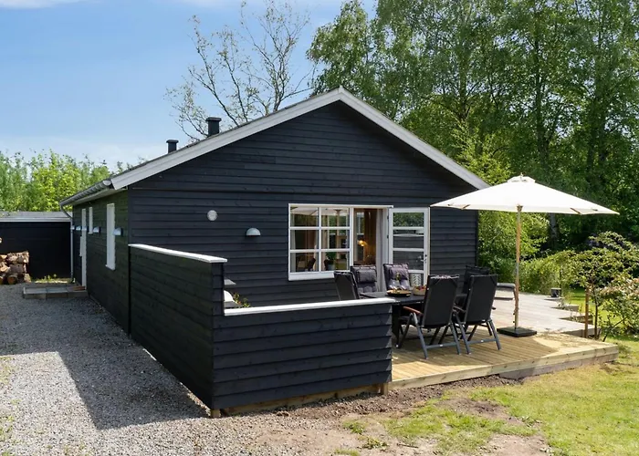 Casa de Férias Annabeth - 850m From The Sea By Interhome Gilleleje